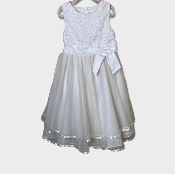 Rare Editions | Dresses | Rare Editions Ivory Flower Girl Easter Gown Dress Sz 6x | Poshmark Rare Editions | Dresses | Rare Editions Ivory Flower Girl Easter Gown Dress Sz 6x | Poshmark